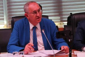 Cumhuriyet Halk Partisi (CHP) İzmir Milletvekili Atila Sertel, Türkiye Kömür