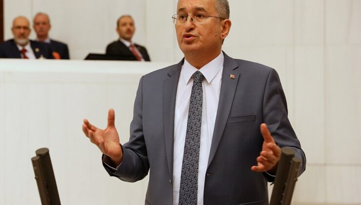 CHP’li Sertel’den Bakan Pakdemirli ve Özhaseki’ye çağrı: 'İzmir modeli tüm Türkiye'de uygulansın'