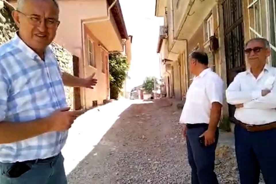 Cumhuriyet Halk Partisi (CHP) İzmir Milletvekili Atila Sertel, CHP Genel