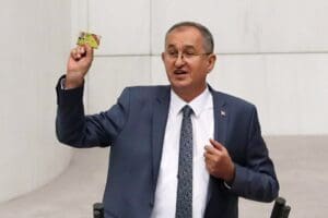 Cumhuriyet Halk Partisi (CHP) İzmir Milletvekili Atila Sertel&rsquo;in soru &ouml;nergesini