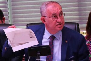 Cumhuriyet Halk Partisi (CHP) İzmir Milletvekili ve KİT Komisyonu üyesi