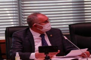 BOTAŞ Genel M&uuml;d&uuml;r&uuml; Burhan &Ouml;zcan, vergiler, iletim ve dağıtım bedeli