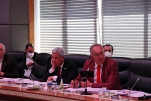 Cumhuriyet Halk Partisi (CHP) İzmir Milletvekili Atila Sertel, Afyonkarahisar Belediye