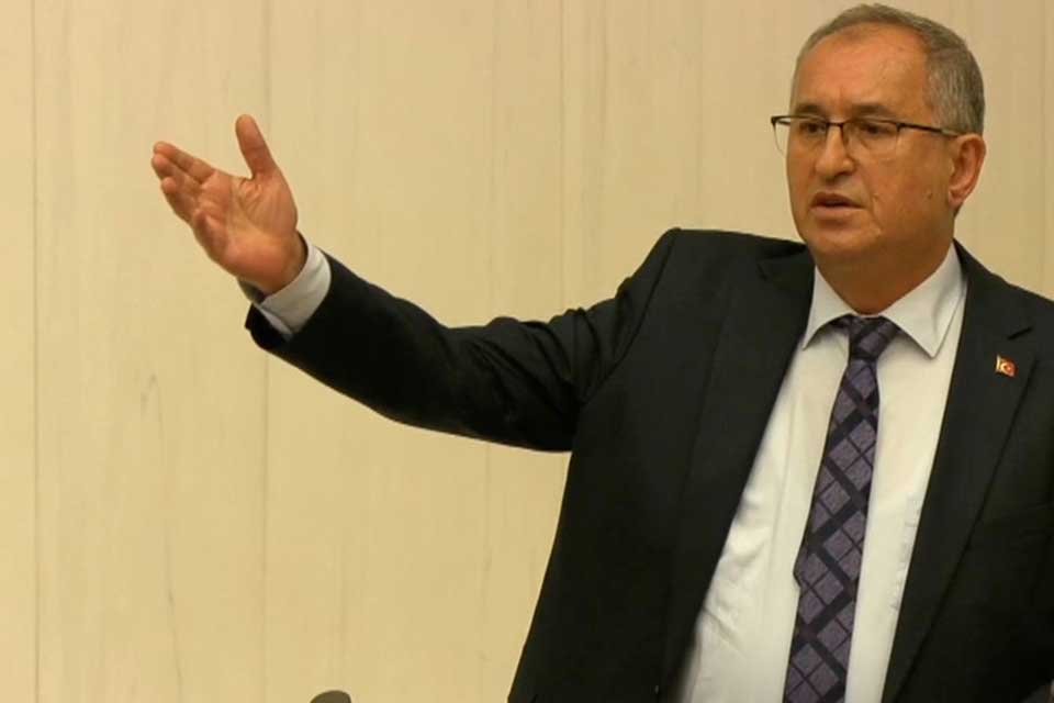 Cumhuriyet Halk Partisi (CHP) İzmir Milletvekili Atila Sertel, infaz koruma