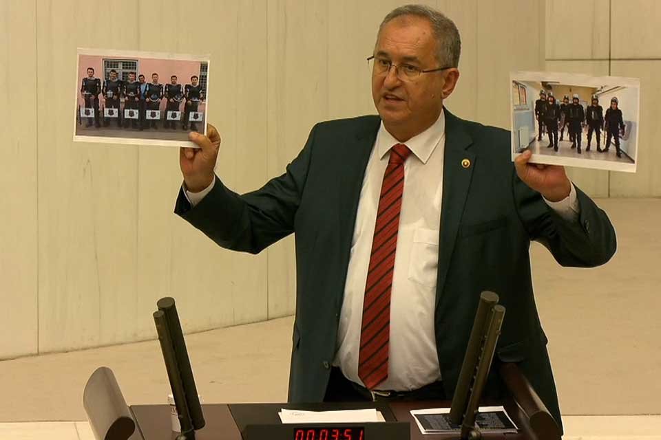 Cumhuriyet Halk Partisi (CHP) İzmir Milletvekili Atila Sertel&rsquo;in infaz ve