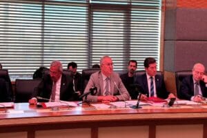Cumhuriyet Halk Partisi (CHP) İzmir Milletvekili Atila Sertel, Ziraat ve