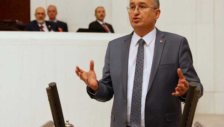 CHP'li Sertel'den RTÜK cezalarına tepki: 'Basın tarihine düşürülmüş kara bir leke'