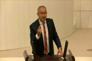 Cumhuriyet Halk Partisi (CHP) İzmir Milletvekili Atila Sertel, “RTÜK’te toplam