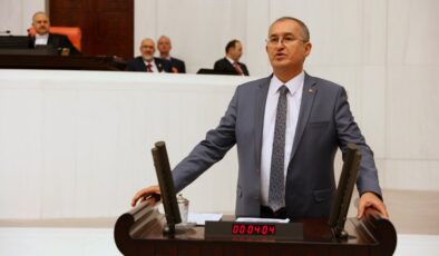 CHP'li Sertel'den soru önergesi tepkisi: '25 bin 908 soru önerge cevaplanmadı'