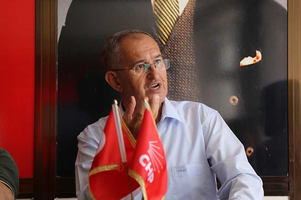 Cumhuriyet Halk Partisi (CHP) İzmir Milletvekili Atila Sertel, TRT&rsquo;ye &ouml;denen