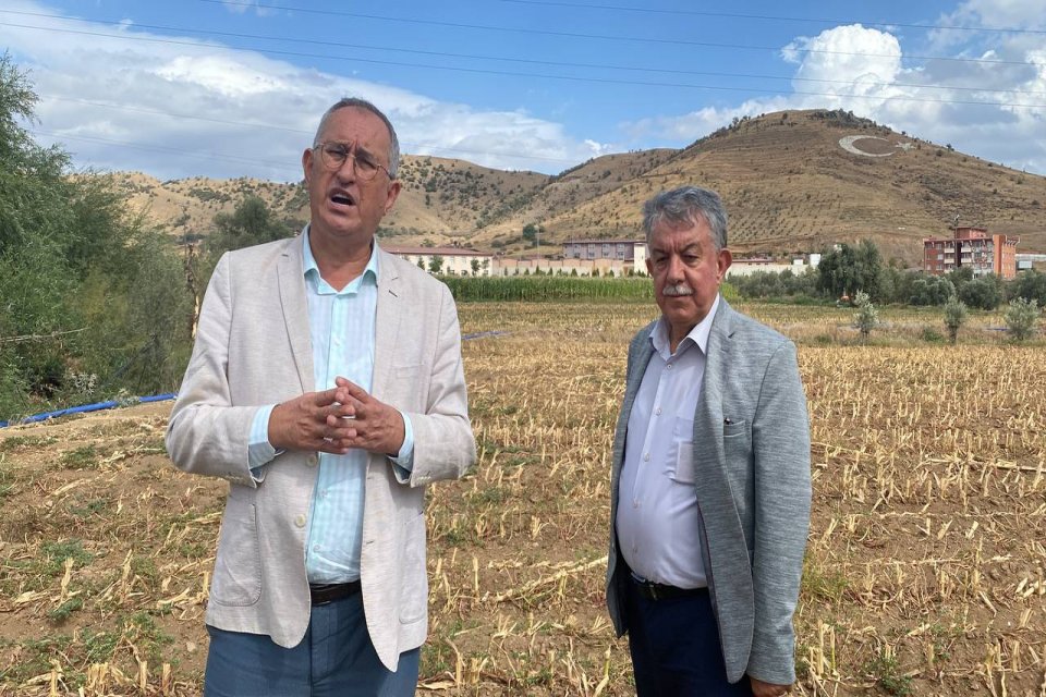 Türkiye’nin en verimli ovalarından biri olan Ödemiş Kaymakçı’da bulunan Ödemiş