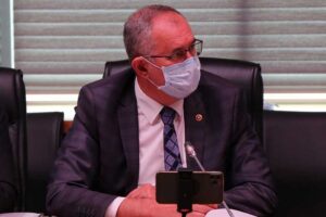 Cumhuriyet Halk Partisi (CHP) İzmir Milletvekili Atila Sertel, Ekim 2020&rsquo;de