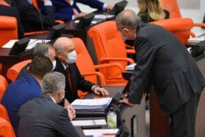 Cumhuriyet Halk Partisi (CHP) İzmir Milletvekili Atila Sertel, infaz koruma