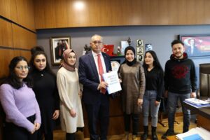Türkiye ve Kuzey Kıbrıs Türk Cumhuriyeti’nde 73 üniversitede bölümü bulunan