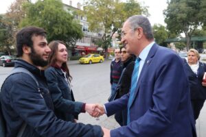 Cumhuriyet Halk Partisi (CHP) İzmir Milletvekili Atila Sertel, ekonomik krizle
