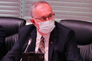 Yap-İşlet-Devret modeliyle 50 milyon Avro&rsquo;luk yatırımla 2012 yılında hizmete a&ccedil;ılan