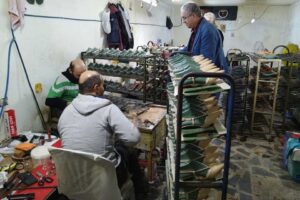 Hammadde fiyatlarındaki artıştan dolayı zor g&uuml;nler ge&ccedil;iren ayakkabı &uuml;reticileri, &ldquo;K&ouml;rfez