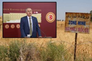 Cumhuriyet Halk Partisi (CHP) İzmir Milletvekili Atila Sertel, tarım ve