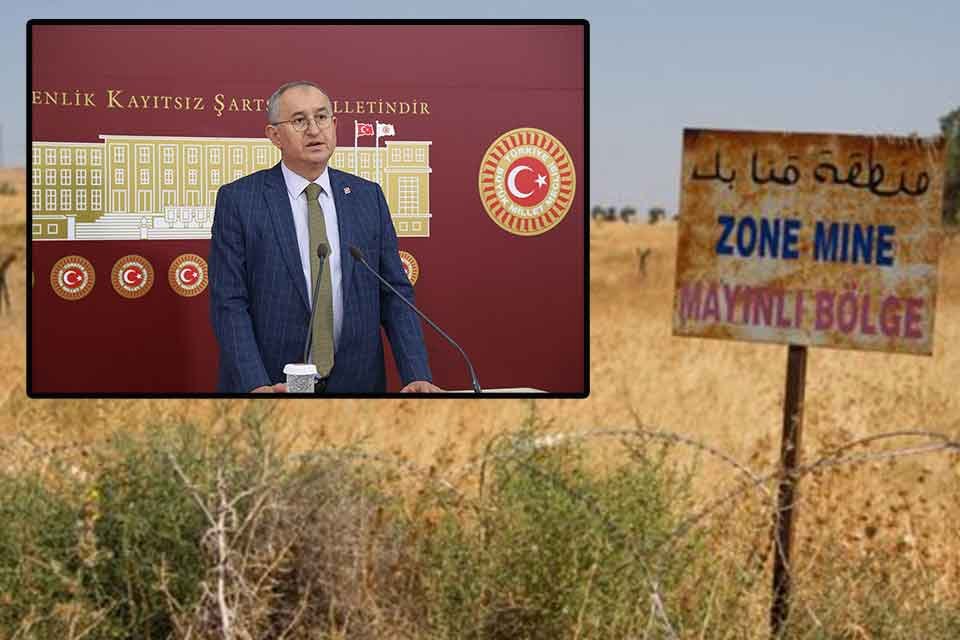 Cumhuriyet Halk Partisi (CHP) İzmir Milletvekili Atila Sertel, tarım ve