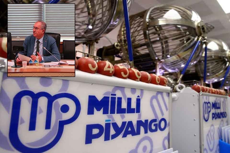 T&uuml;rkiye Varlık Fonu tarafından 2020 yılı Ağustos ayında Sisal-Şans ortak