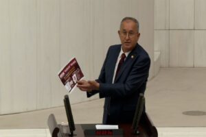 Cumhuriyet Halk Partisi (CHP) İzmir Milletvekili Atila Sertel, RT&Uuml;K&rsquo;te 771