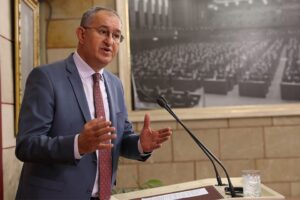 Cumhuriyet Halk Partisi (CHP) İzmir Milletvekili Atila Sertel’in soru önergesini