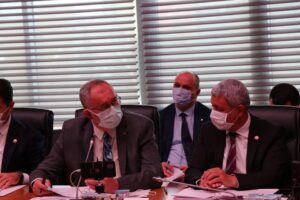 Cumhuriyet Halk Partisi (CHP) İzmir Milletvekili ve KİT Komisyonu CHP