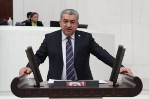 İzmir Milletvekili Bedri Serter, ilk kez Nisan 2021’de gündeme gelen