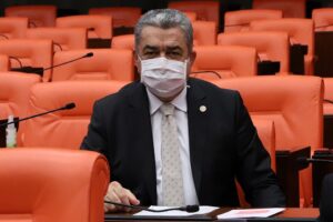 Cumhuriyet Halk Partisi (CHP) İzmir Milletvekili Bedri Serter, Çevre Şehircilik