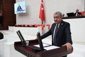 İzmir Milletvekili Bedri Serter, 11 Ekim D&uuml;nya Kız &Ccedil;ocukları g&uuml;n&uuml;