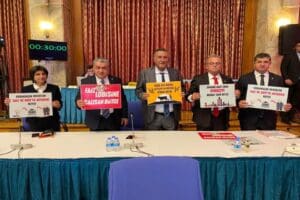 İzmir Milletvekili Bedri Serter, 2023 yılı Merkezi Y&ouml;netim B&uuml;t&ccedil;e Kanunu