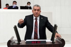 T&uuml;rkiye B&uuml;y&uuml;k Millet Meclisi&rsquo;nde (TBMM) g&ouml;r&uuml;ş&uuml;len Vergi Usul Kanunu g&ouml;r&uuml;şmeleri