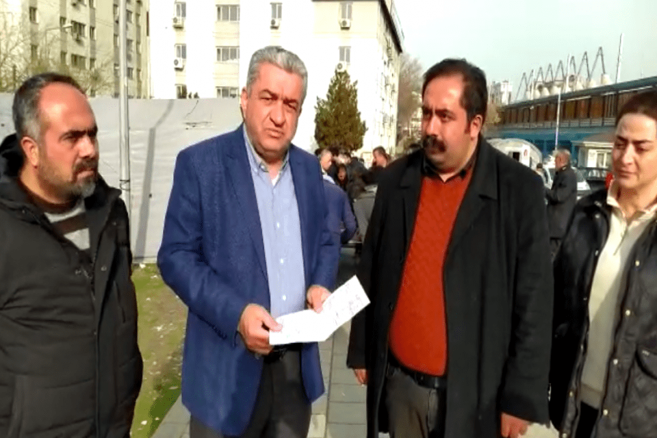CHP İzmir Milletvekili Bedri Serter, depremde en &ccedil;ok zarar g&ouml;ren