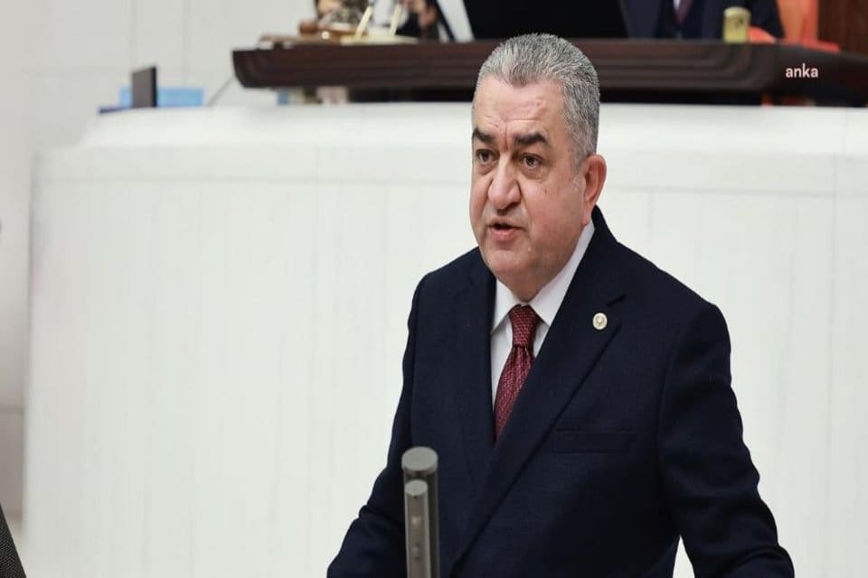 İzmir Milletvekili Bedri Serter, TBMM Plan ve B&uuml;t&ccedil;e Komisyonu&rsquo;nda yaptığı