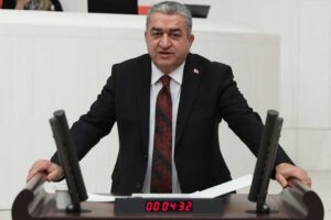 T&uuml;rkiye B&uuml;y&uuml;k Millet Meclisi&rsquo;nde s&uuml;ren 2022 b&uuml;t&ccedil;e g&ouml;r&uuml;şmelerinde Ticaret Bakanlığı&rsquo;nın