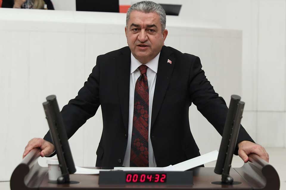 T&uuml;rkiye B&uuml;y&uuml;k Millet Meclisi&rsquo;nde s&uuml;ren 2022 b&uuml;t&ccedil;e g&ouml;r&uuml;şmelerinde Ticaret Bakanlığı&rsquo;nın