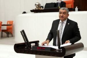 İzmir Milletvekili Bedri Serter TBMM Genel Kurulu&rsquo;nda, Konaklama Vergisi getirileceğini