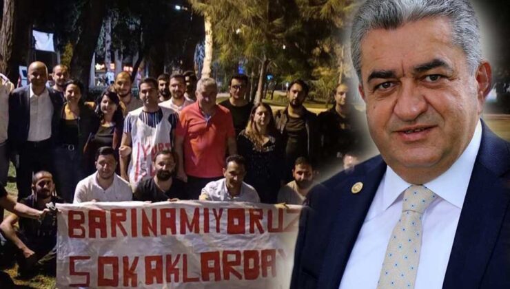 CHP'li Serter'den Valiliğe çağrı: 'Valimiz derhal organizasyon yapıp…'
