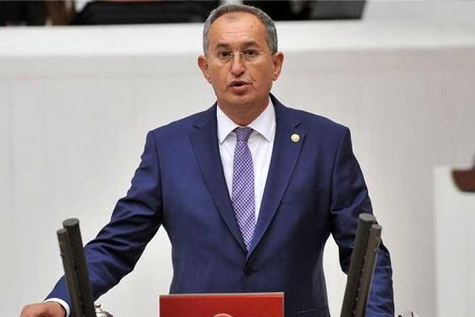 Cumhuriyet Halk Partisi (CHP) İzmir Milletvekili Atila Sertel, İzmir'in vergi