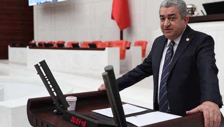 CHP'li Serter hükümete İzmir'in hesabını sordu: 'İzmirliler yaptıklarınızı unutmayacak'