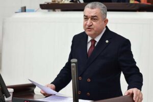 İzmir Milletvekili Bedri Serter, T&uuml;rkiye&rsquo;nin &ldquo;Memleket Meselesi&rsquo; meslek liselerinin yaşadıkları