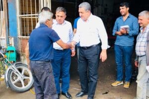 İzmir Milletvekili Bedri Serter, Ahilik Haftası nedeniyle yayımladığı mesajda "Bu