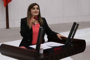 CHP İzmir Milletvekili Av. Sevda Erdan Kılıç, şunları kaydetti: “Haluk