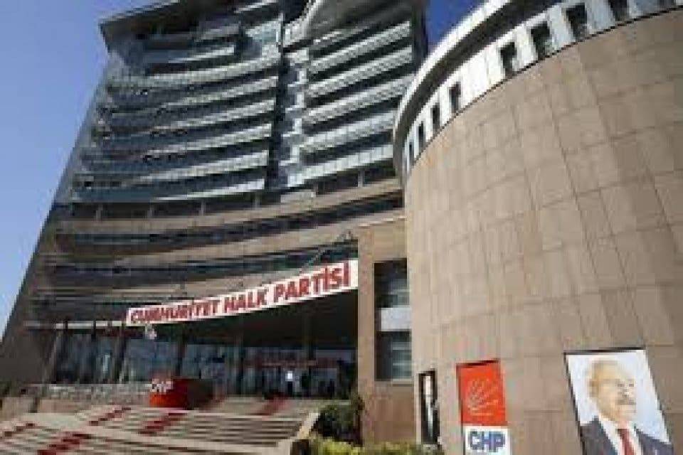 CHP Yerel Y&ouml;netimlerden Sorumlu Genel Başkan Yardımcısı Seyit Torun, CHP'li