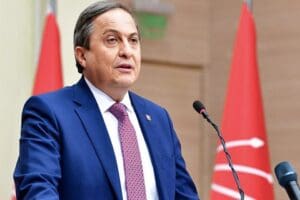 CHP'nin Yerel Y&ouml;netimlerden Sorumlu Genel Başkan Yardımcısı Torun, Genel Başkan