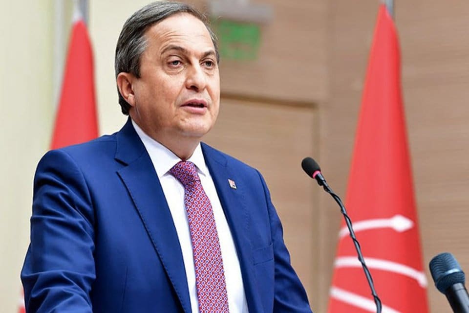 CHP'nin Yerel Y&ouml;netimlerden Sorumlu Genel Başkan Yardımcısı Torun, Genel Başkan