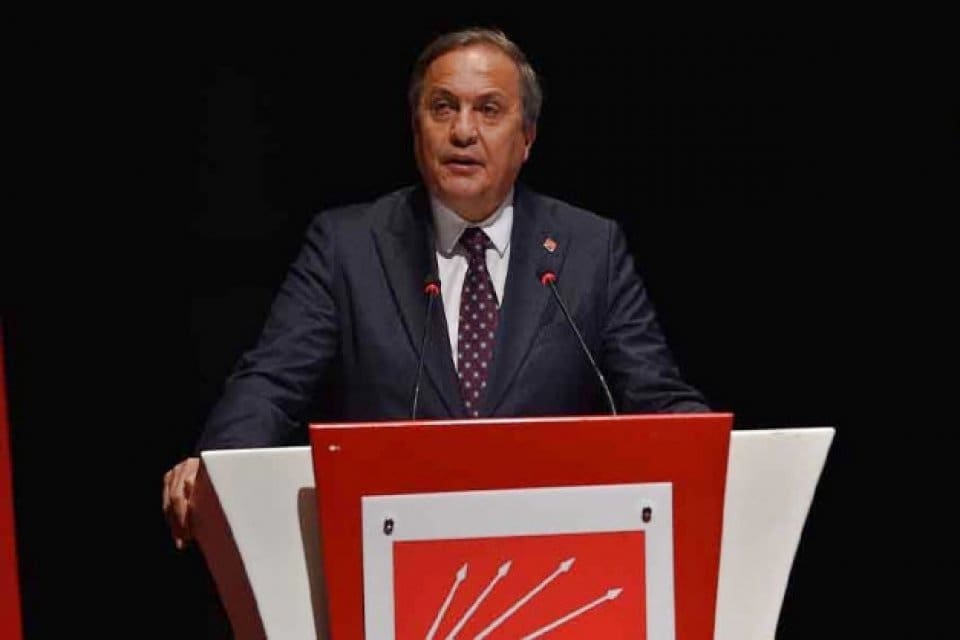 Belediyelerde Kadın &Ccedil;alışmaları &Ccedil;alıştayı'nda konuşan CHP'li Torun, "Cumhur İttifakı&rsquo;ndan devraldığımız