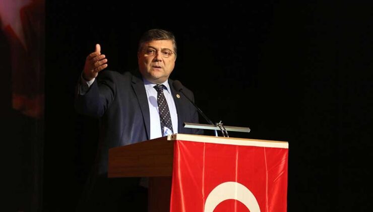 CHP'li Sındır: 'Cumhuriyet Anadolu topraklarında ilk defa millet egemenliğinin tescilidir'