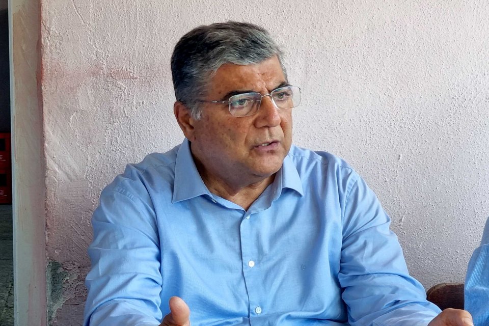 CHP İzmir Milletvekili Kamil Okyay Sındır, bir dizi program çerçevesinde