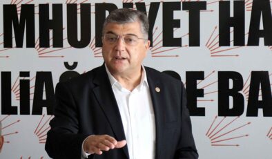 CHP'li Sındır'dan asgari ücretliden vergi alınmaması önerisi